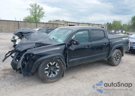 2023 Toyota Tacoma Trd Off Road z USA, uszkodzony, nr VIN 3TMCZ5AN2PM598464